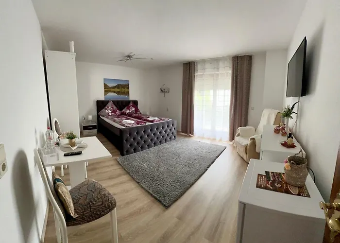 Haus Am Burghain